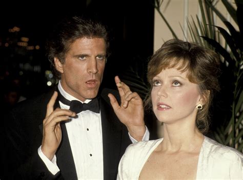 ted danson shelley long|shelley long ted danson feud.